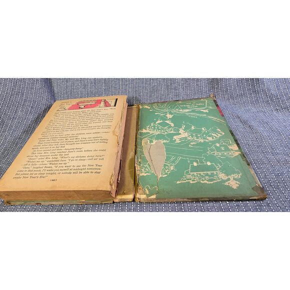 Vintage 365 Bedtime Stories, Nan Gilbert, Whitman Publishing Company, 1955, - Picture 6 of 6